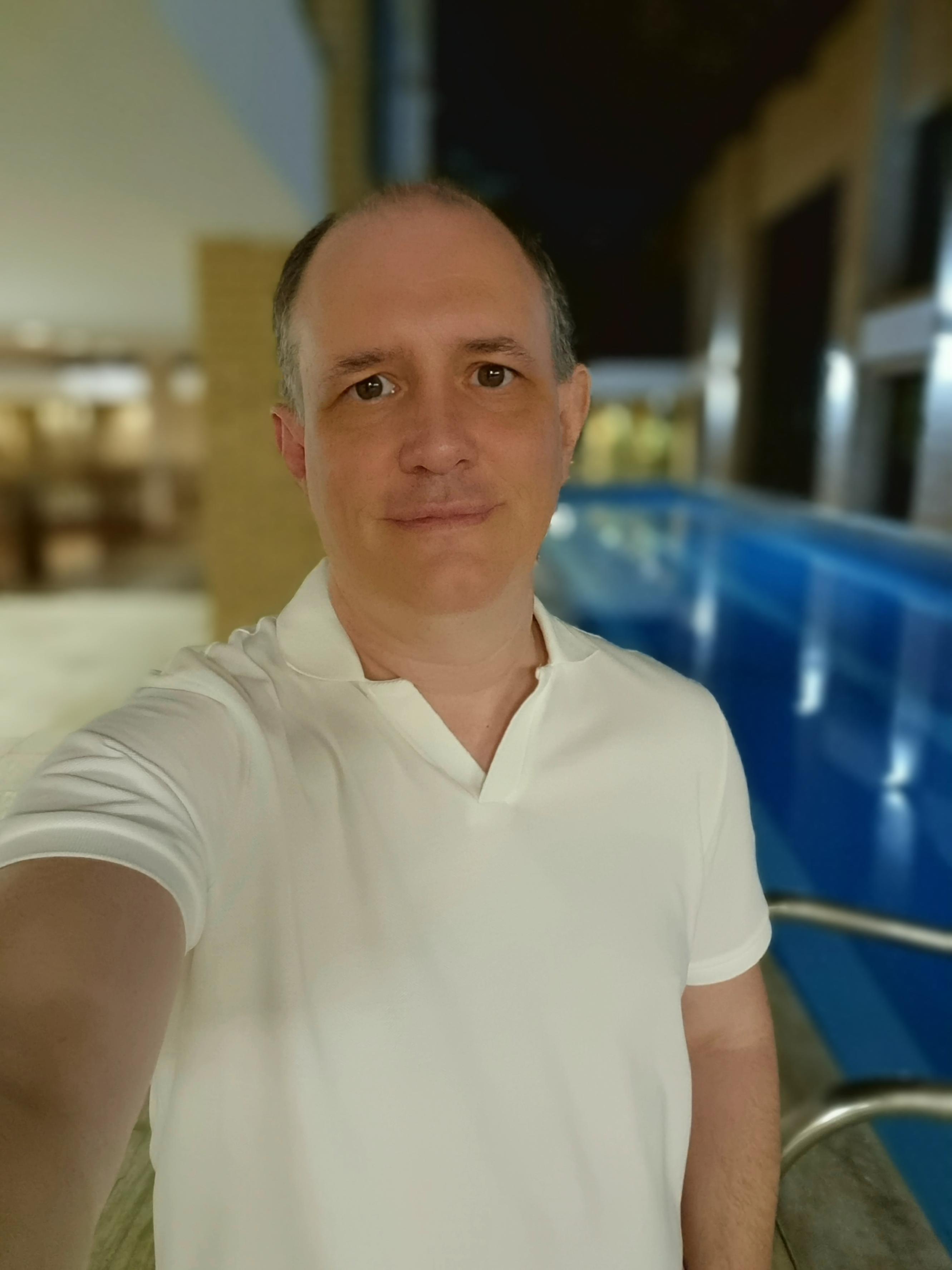 Retrato de Alexandre Sabbatini