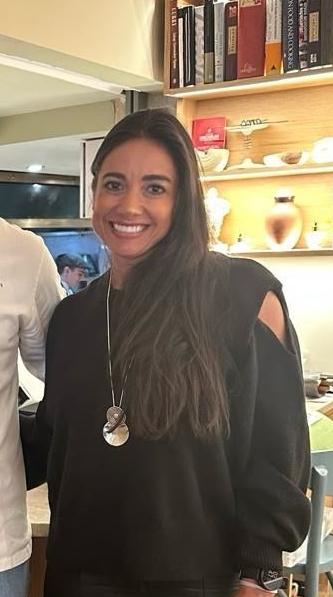 Retrato de Geisa Miranda Bezerra