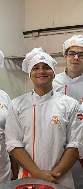 Retrato de Pedro Henrique Ferreira da Silva